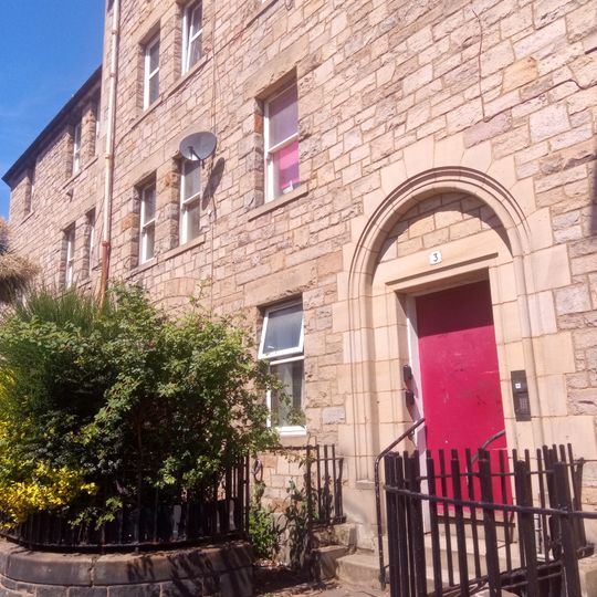 3 Portobello Road, Piershill Housing Scheme, Edinburgh