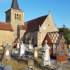 Église Saint-Pierre de Nolay