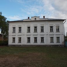 Усадьба Хаминова П.В. (Сольвычегодск)