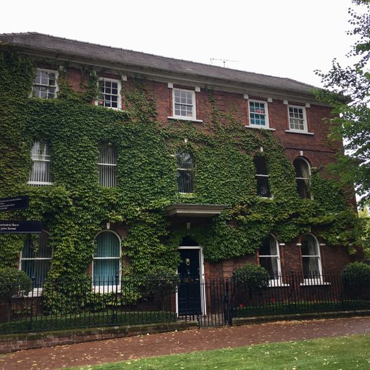 The Archdeacon's House