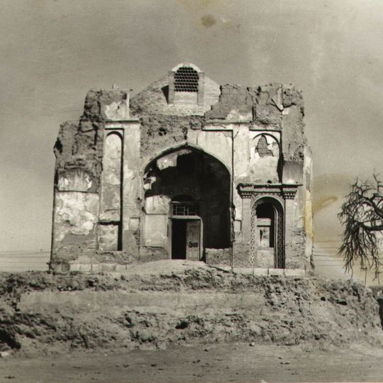 Qazi Asad Mausoleum