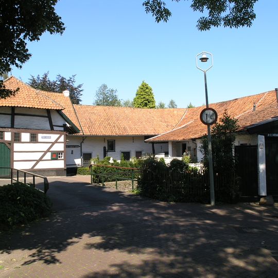 Mill of Carolus Houben
