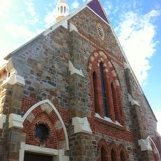 Wesley Church, Albany