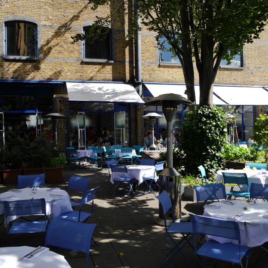 The River Café