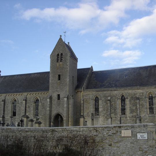 Église Saint-Martin de Tracy-sur-Mer