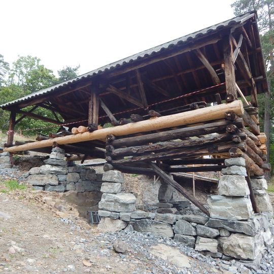 Vannkraft og smie, Norsk Folkemuseum