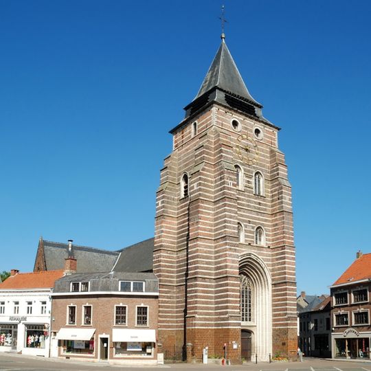 Iglesia de San Juan Bautista