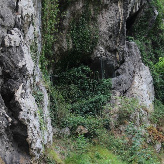 Abrigo de Entrefoces