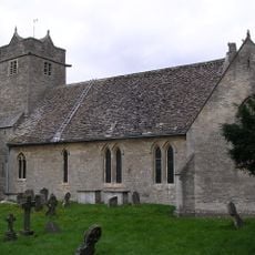 Church of St Mary
