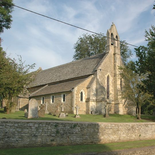Church of St Thomas A Beckett