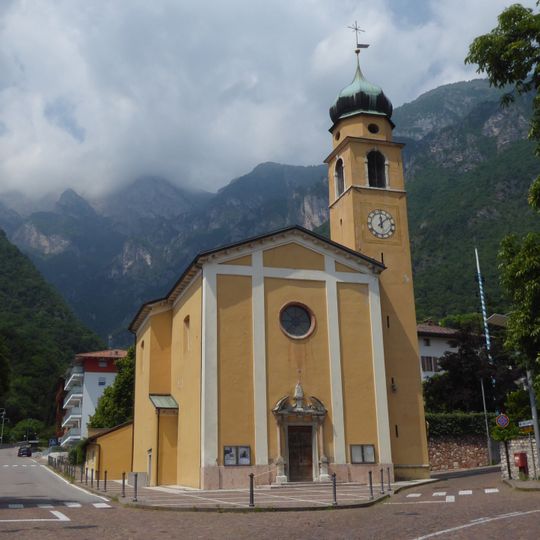 Chiesa della Traslazione di Santa Marina