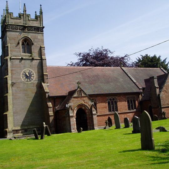 Church of St Giles