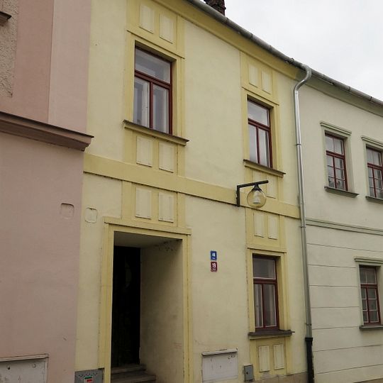Dům čp. 46