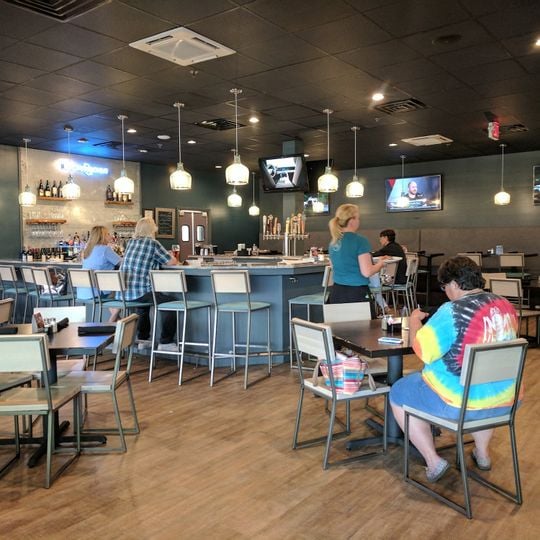 Rucker John's Restaurant