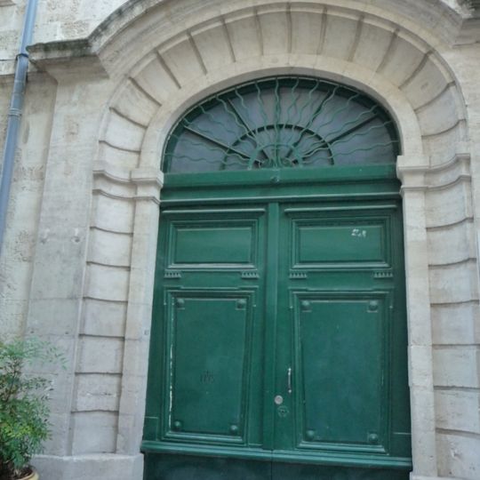 Ancienne maison de la Miséricorde, Montpellier