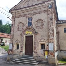 Cappella della Beata Vergine delle Grazie
