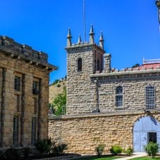 Old Idaho State Penitentiary