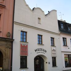 Židovský dům čp. 73