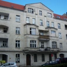 5 Za Groblą Street in Poznań