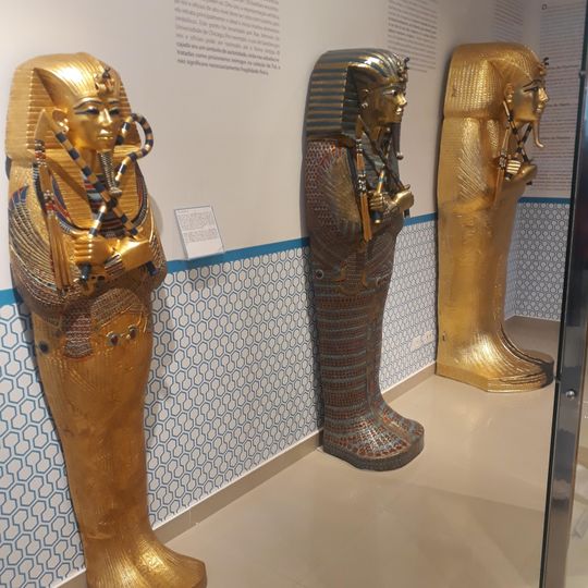 Museu Egípcio e Rosacruz
