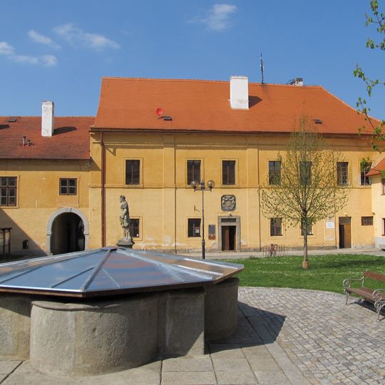 Horažďovice Castle