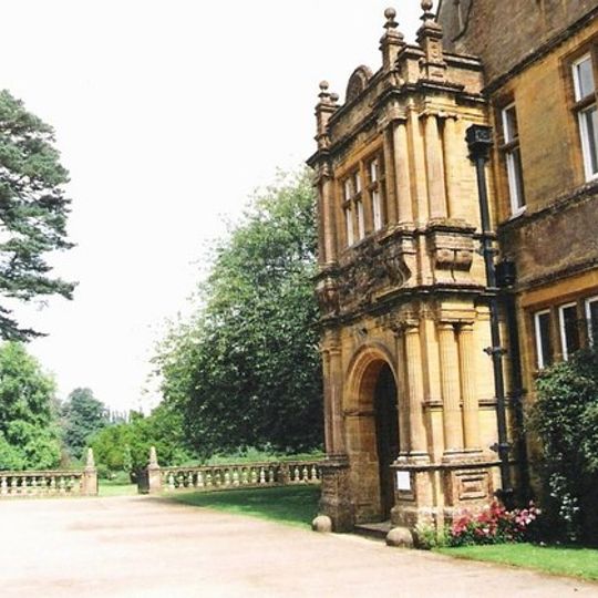 North Perrott Manor House