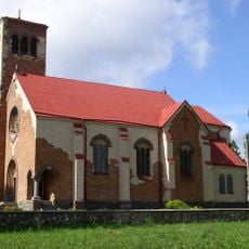 Костел Пресвятого Сердца Иисуса (Хотова)