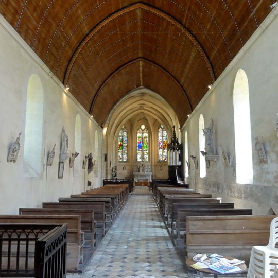 Église Saint-Remy de Roberval