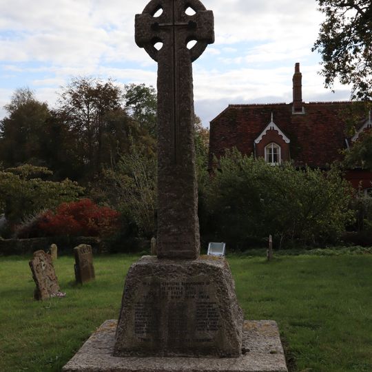 Orford War Memorial