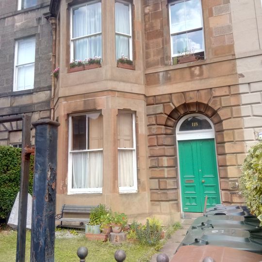 118 Newhaven Road, Newhaven, Edinburgh