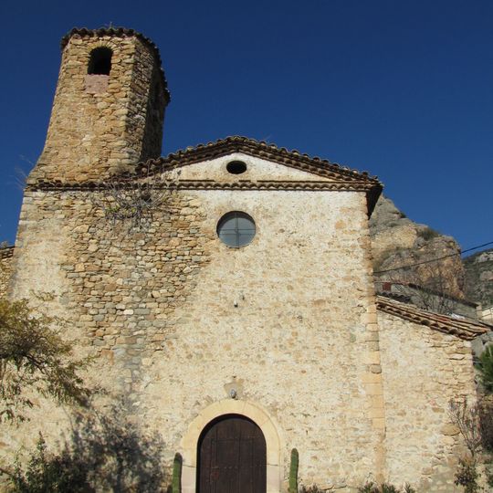 Mare de Déu de Corçà