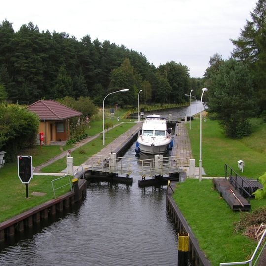 Diemitz lock