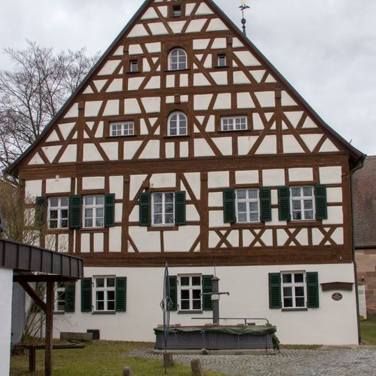 Altes Pfarrhaus