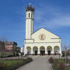 Our Lady of the Rosary church in Piaseczno