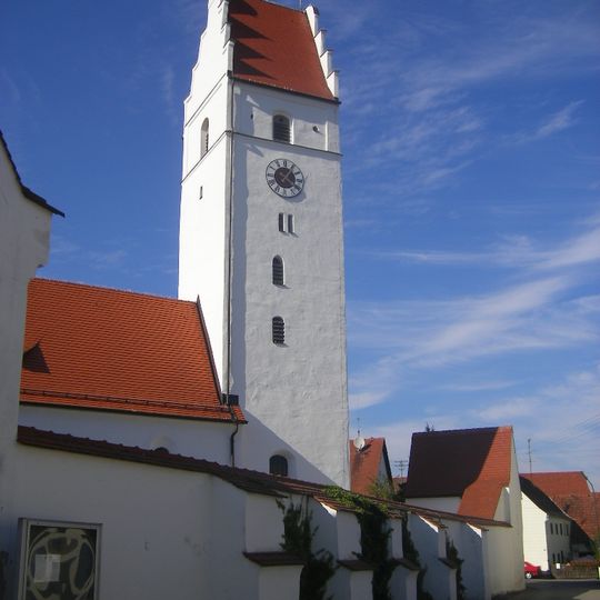 Katholische Filialkirche St. Nikolaus