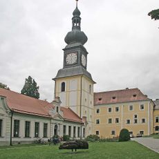 Žďár monastery