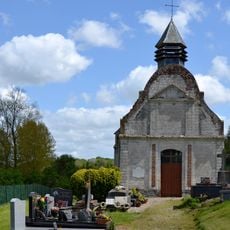 Église Saint-Pierre de Frohen-le-Petit
