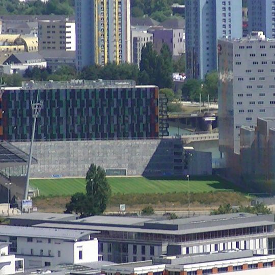 Stade Marcel Saupin