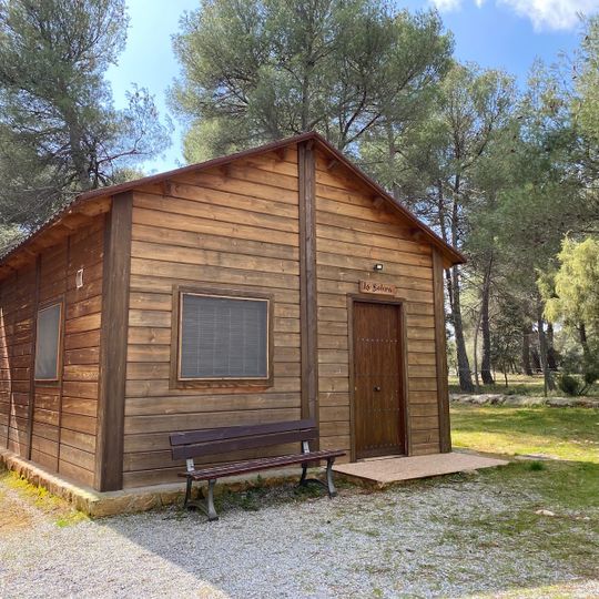 Camping Sierra Cazorla