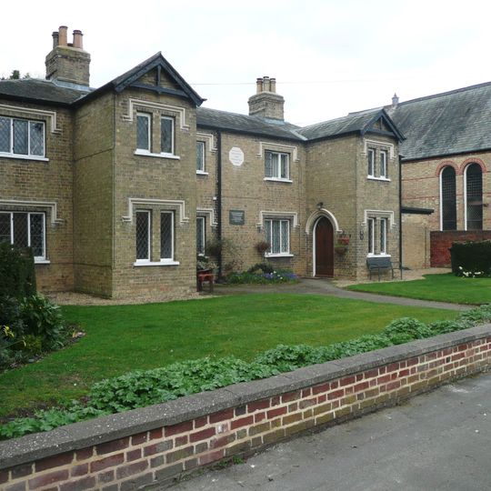Almshouses