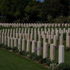 Sangro River War Cemetery