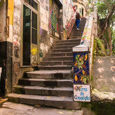 Escada do Morro da Conceição