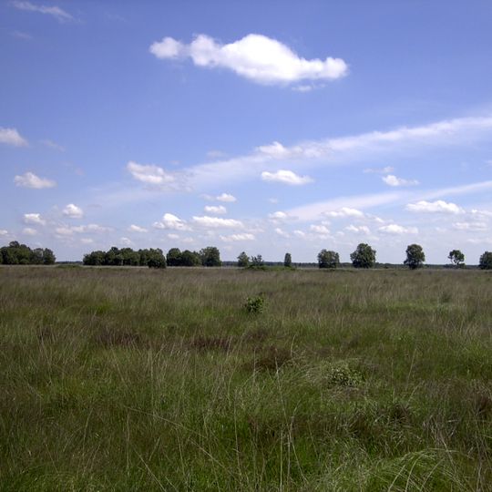 Ewiges Meer und Umgebung