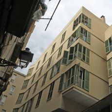 House in carrer del Carme i carrer d'en Roig