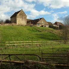 Dovecote at Norton St Philip