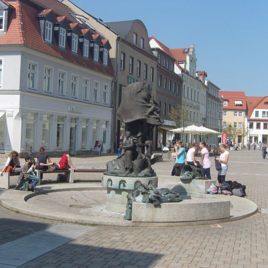Stiefelbrunnen