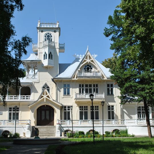 Bashenin Datcha, Sarapul