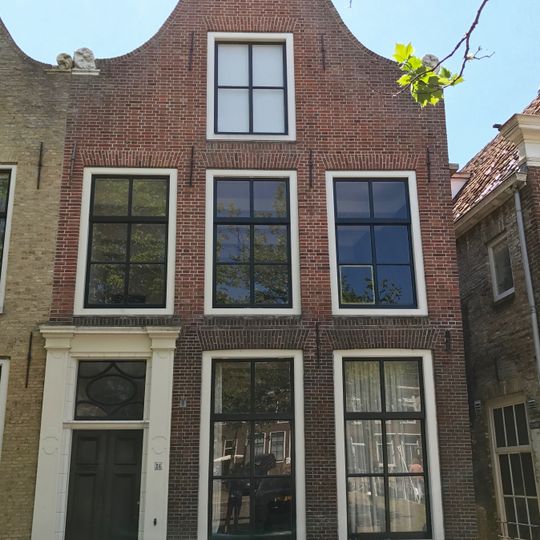 Rommelhaven 24, Harlingen