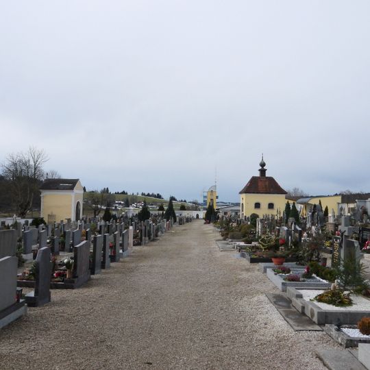 Friedhof Frankenmarkt