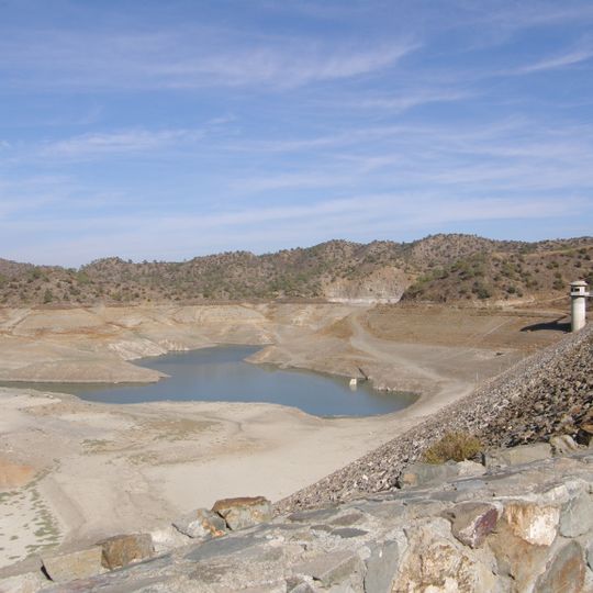 Dipotamos Reservoir